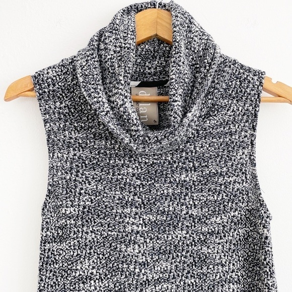 Anthropologie Dolan Cowl Neck Tunic Sweater Size Medium - Picture 3 of 14